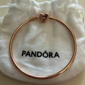 Pandora Charm Bracelet